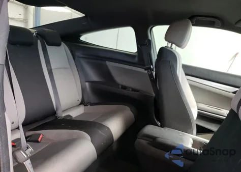 2017 Honda Civic Lx from USA, damaged, VIN 2HGFC4B51HH311057